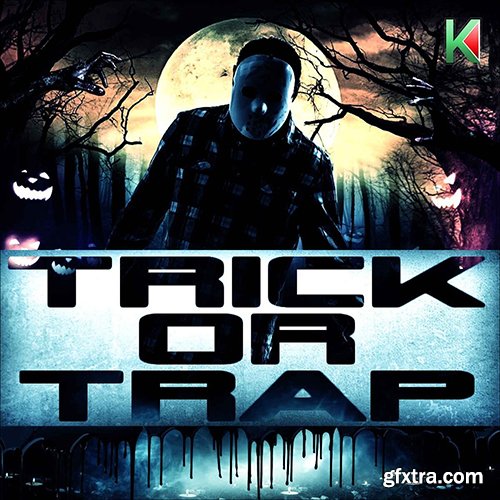 Kryptic Samples Trick Or Trap WAV MIDI