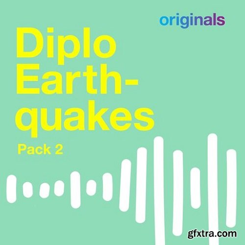 Originals Diplo Earthquakes WAV-SYNTHiC4TE