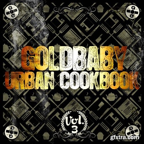 Goldbaby Urban Cookbook 3 v1.1 ALP-SYNTHiC4TE