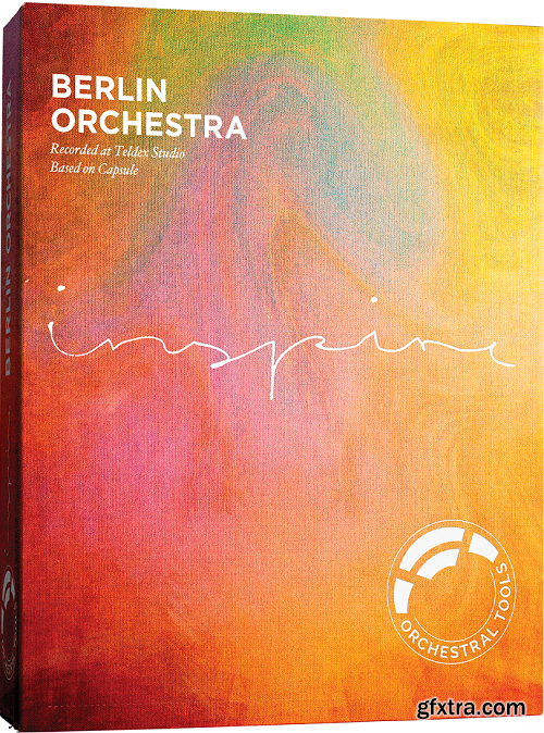 Orchestral Tools Berlin Orchestral Inspire KONTAKT-AWZ