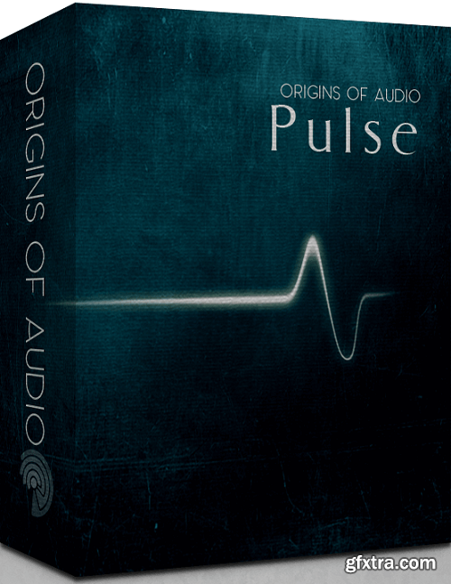 Origins of Audio Pulse v1.2 KONTAKT