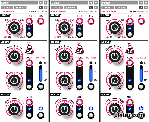 Plugin Alliance Chop Shop v1.0.0 AU MacOSX-DDP