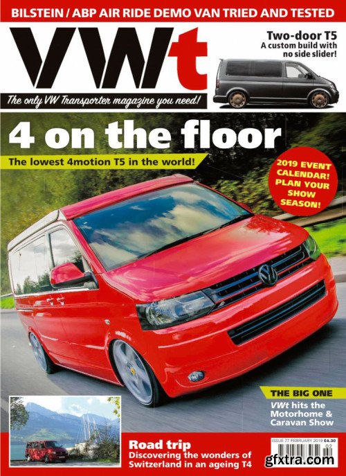 VWt Magazine - March 2019