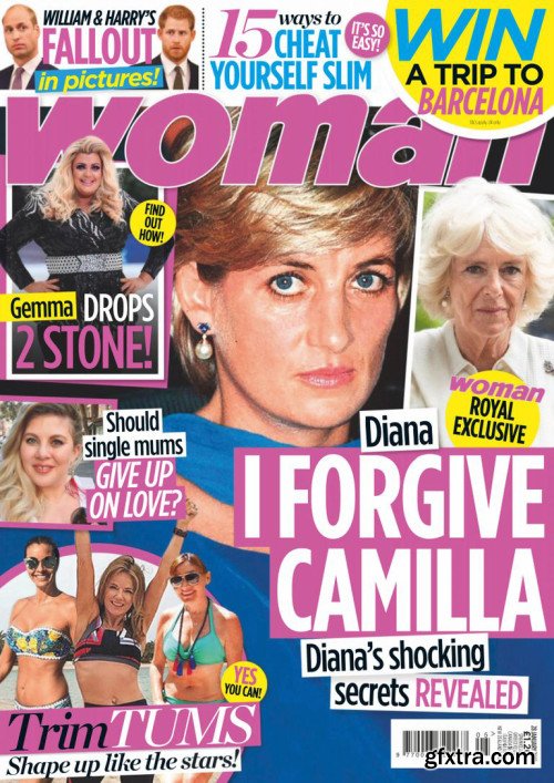 Woman UK - 28 January 2019