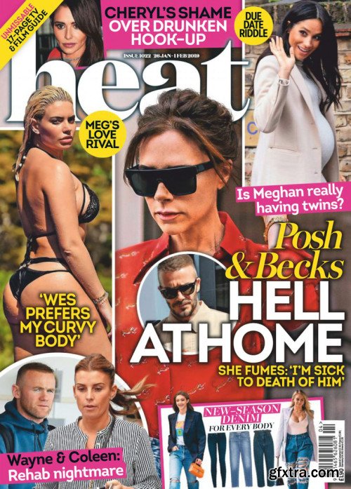 Heat UK - 26 January 2019