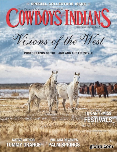 Cowboys & Indians - February 2019