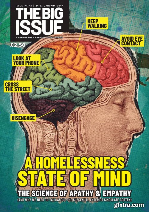 The Big Issue - January 21, 2019