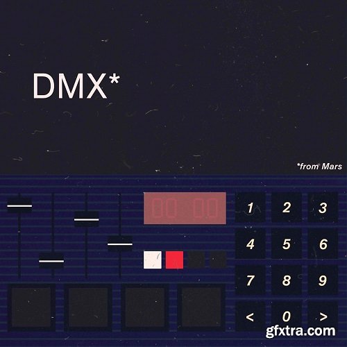 Samples From Mars DMX From Mars MULTiFORMAT