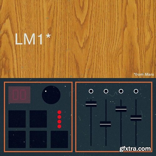 Samples From Mars LM1 From Mars MULTiFORMAT