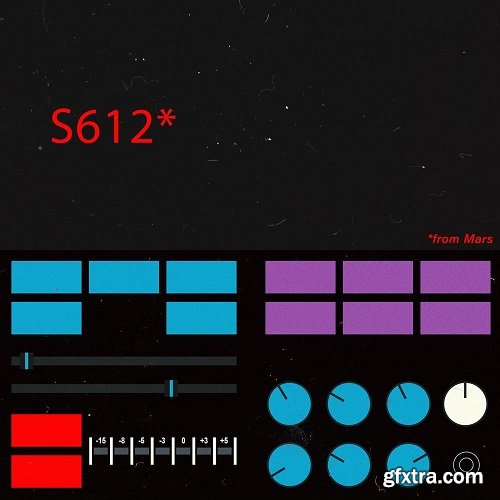 Samples From Mars S612 From Mars MULTiFORMAT