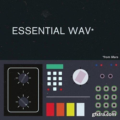 Samples From Mars Essential Аrom Mars WAV