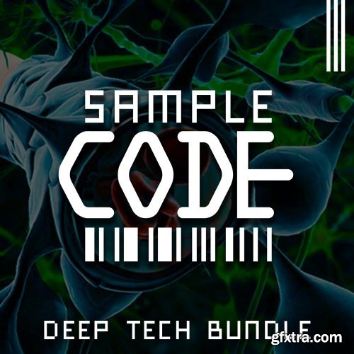 Sample Code DEEP TECH BUNDLE WAV MiDi AiFF