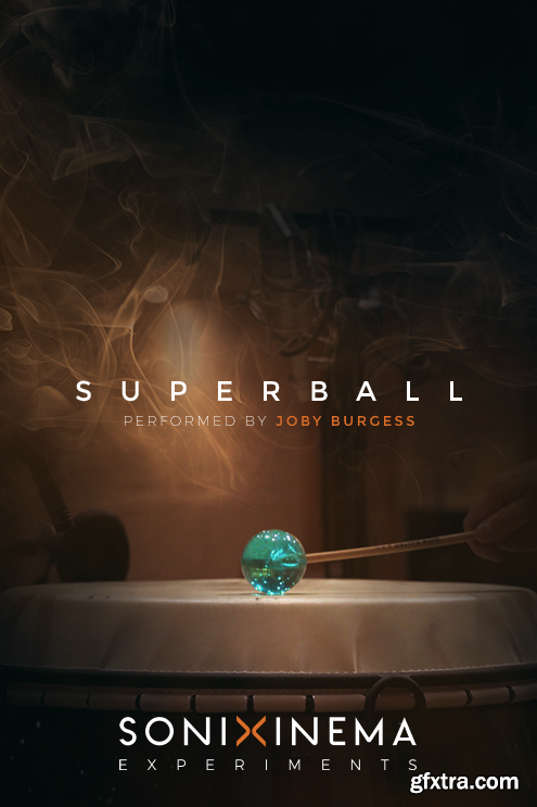 Sonixinema Superball For KONTAKT-DISCOVER