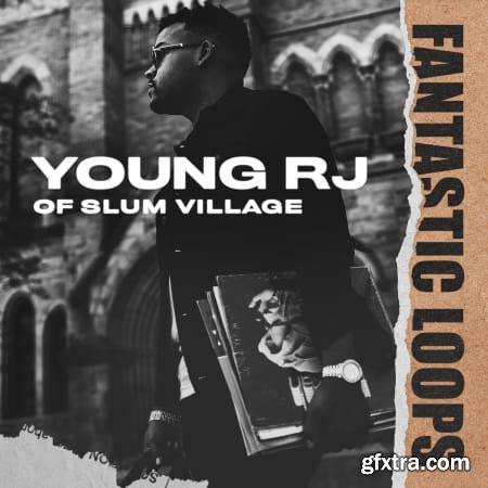 Splice Fantastic Loops Young RJ of Slum Village WAV