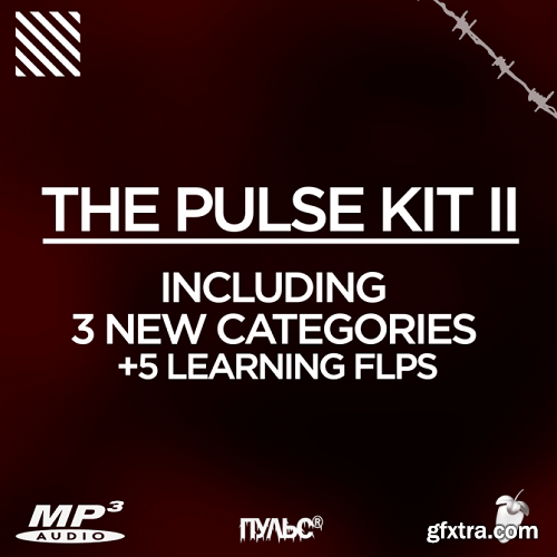 The Pulse Kit 2 WAV FLP