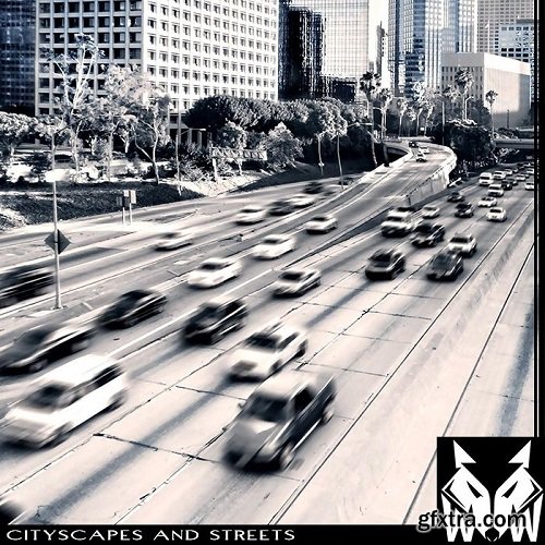 West Wolf Cityscapes and Streets WAV