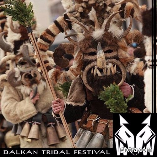 West Wolf Balkan Tribal Festival WAV