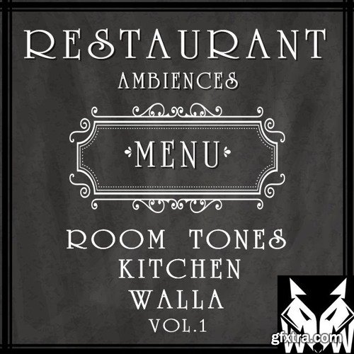 West Wolf Restaurant Ambiences WAV