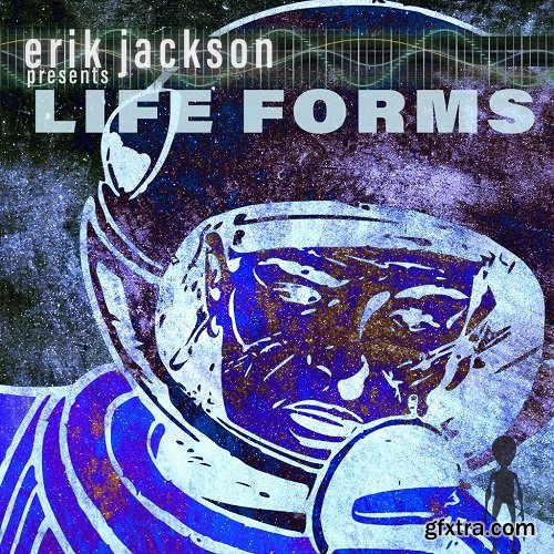 Erik Jackson Life Forms WAV