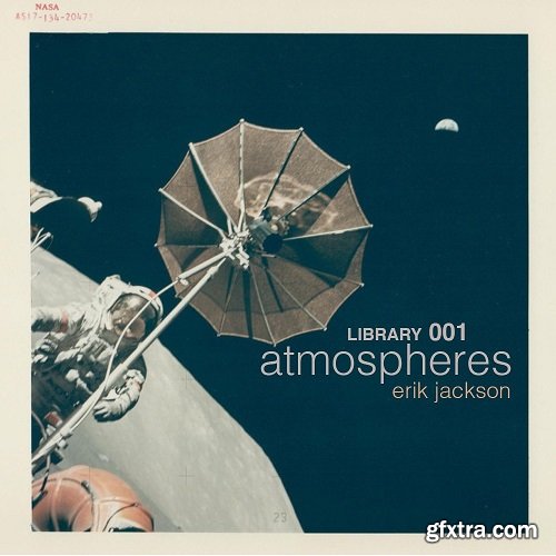 Erik Jackson Library 001 Atmospheres WAV