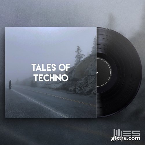 Engineering Samples Tales of Techno WAV MiDi