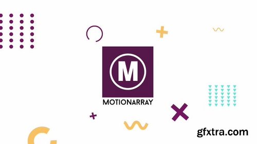 MotionArray Dynamic Slideshow 165140