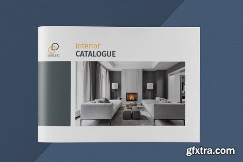 Interior Catalogue Template 2