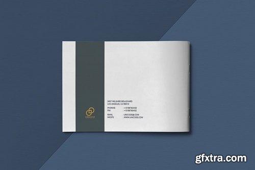 Interior Catalogue Template 2