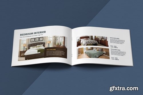 Interior Catalogue Template 2