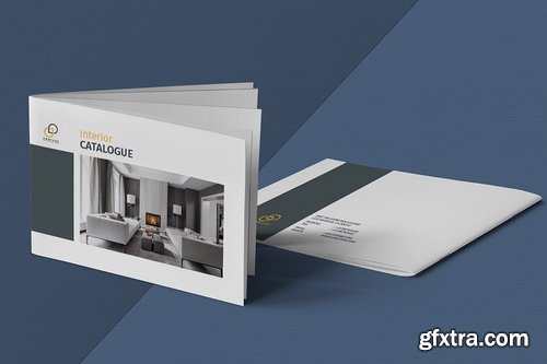 Interior Catalogue Template 2