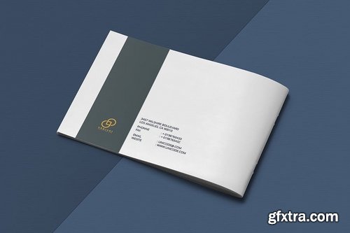 Interior Catalogue Template 2