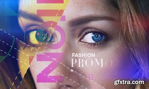 Videohive - Fashion Promo - 19282797