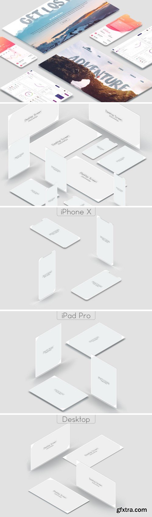 CM - Isometric Device Screen Creator 2345079