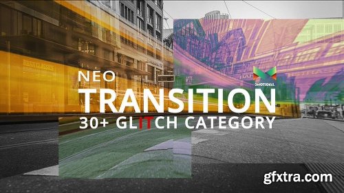 MotionArray Neo Glitch Transition 164997