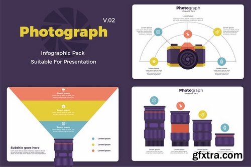 Photography Infographic Pack