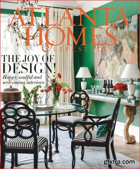 Atlanta Homes & Lifestyles – February 2019