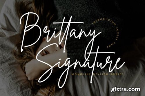 Brittany Signature Script