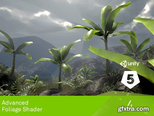 Advanced Foliage Shader