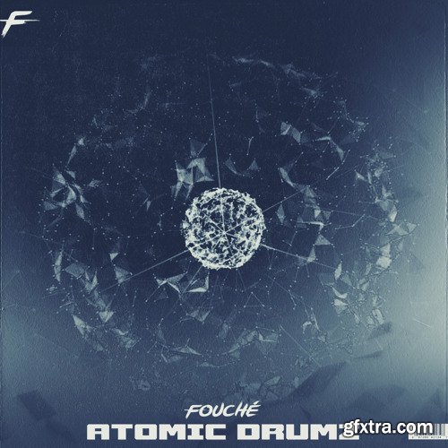 Fouche Atomic Drumz Vol 1 WAV