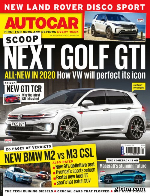 Autocar UK - 23 January 2019