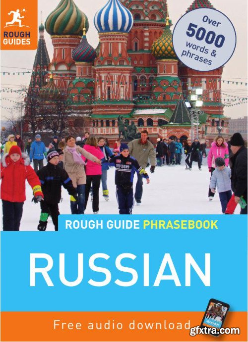 Rough Guide Russian Phrasebook (Rough Guide Phrasebooks)