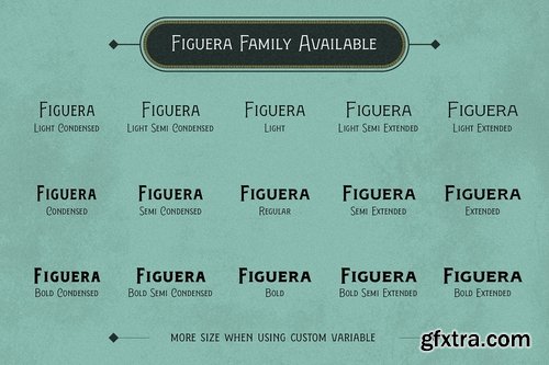 CM - Figuera Variable Fonts 3302427