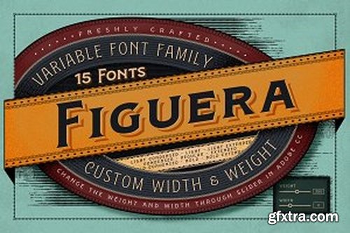 CM - Figuera Variable Fonts 3302427