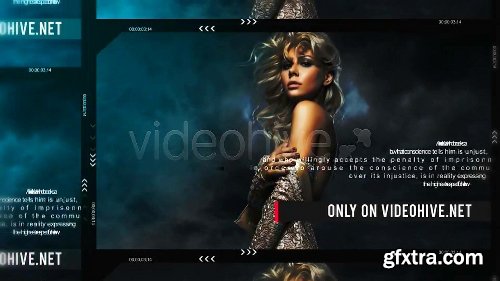 Videohive Sliding Slides 4142032