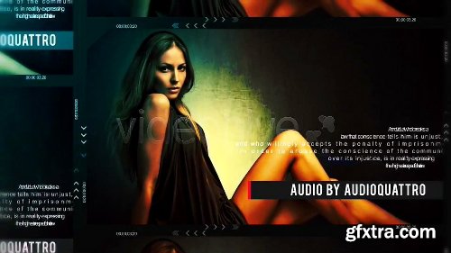 Videohive Sliding Slides 4142032