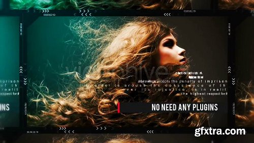 Videohive Sliding Slides 4142032