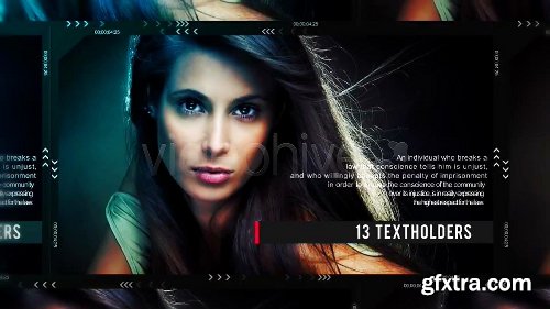 Videohive Sliding Slides 4142032