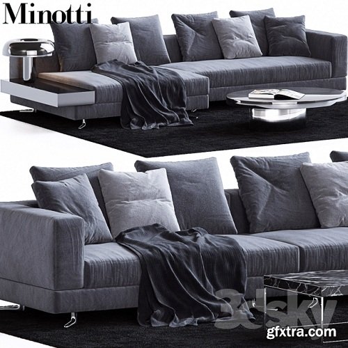 Minotti Set 6