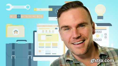 Ultimate Web Designer & Developer Course: Build 23 Projects! (Updated 1/2018)