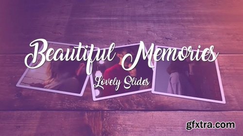 MotionArray Beautiful Memories 164730